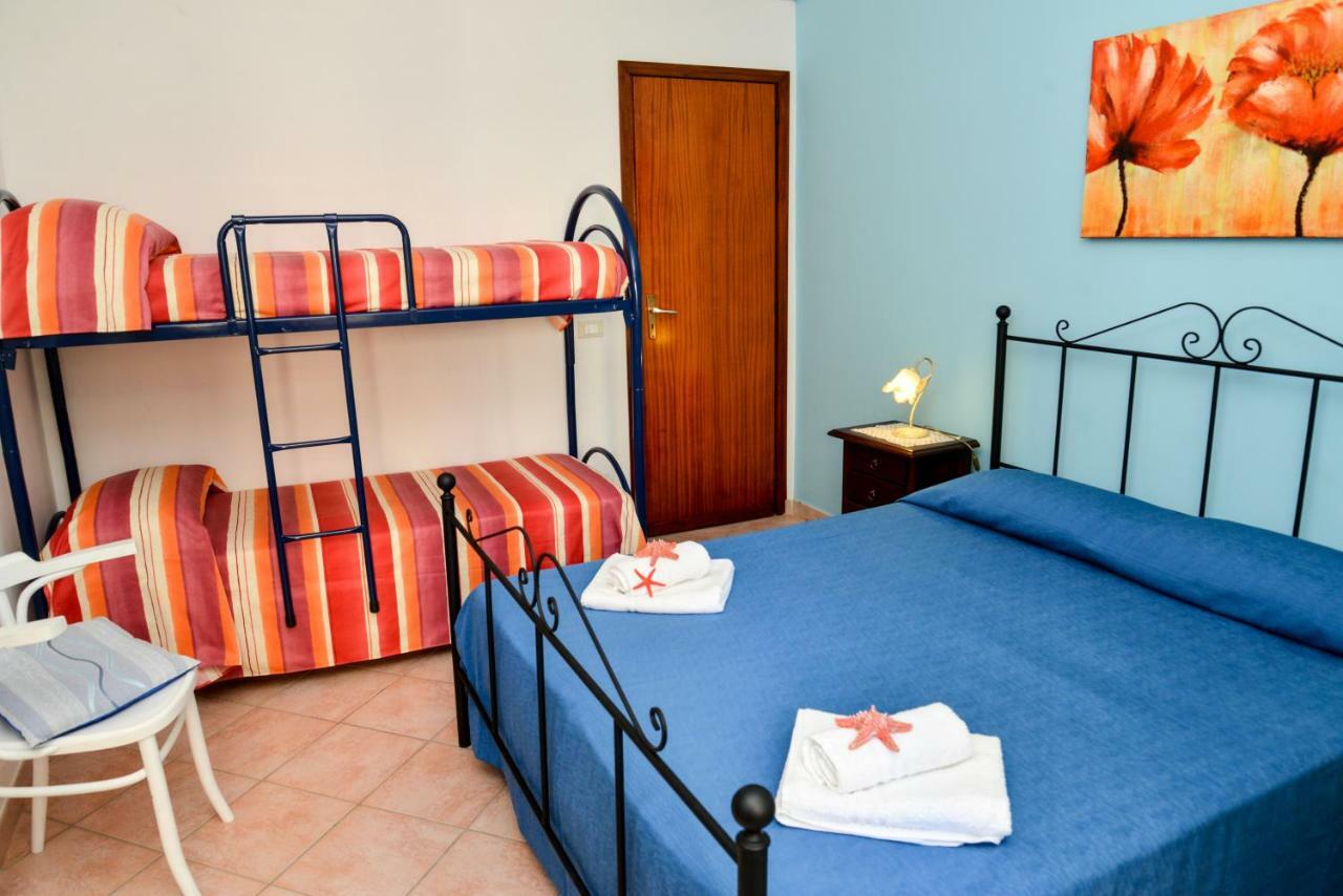 Apartmán Casa Duran Marettimo Exteriér fotografie