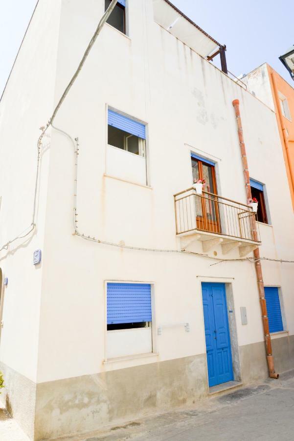 Apartmán Casa Duran Marettimo Exteriér fotografie