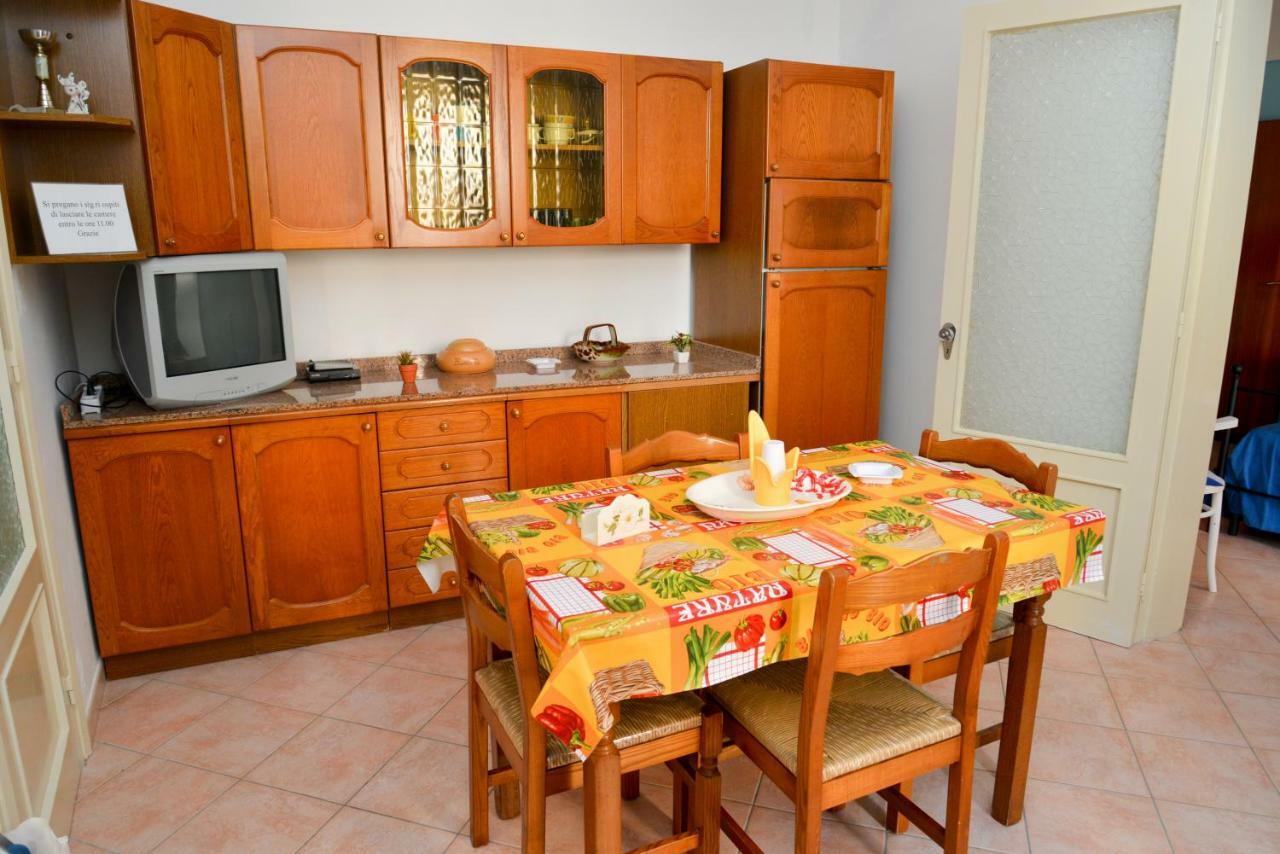 Apartmán Casa Duran Marettimo Exteriér fotografie
