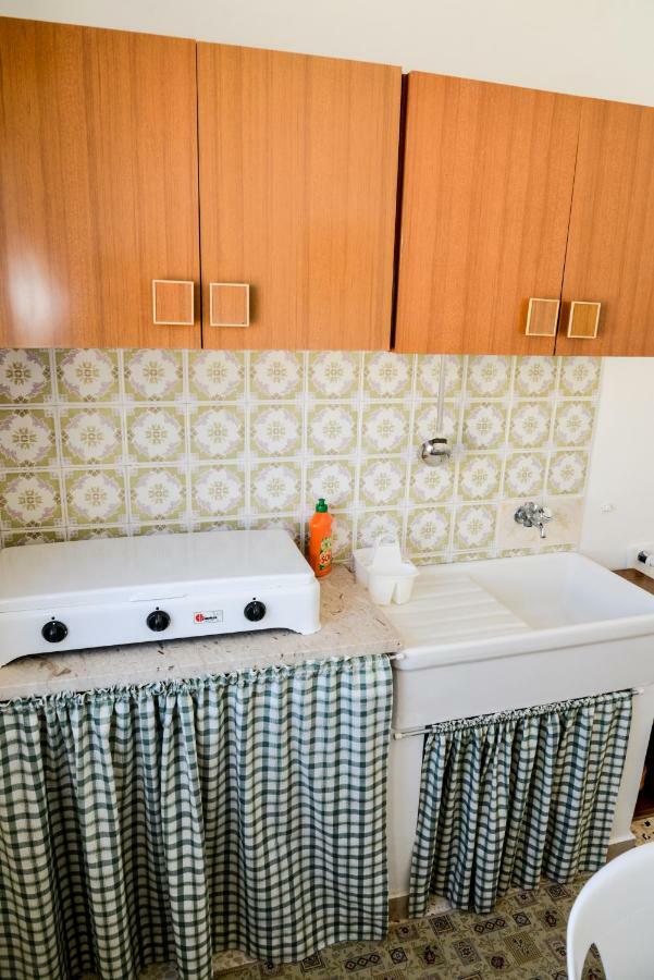 Apartmán Casa Duran Marettimo Exteriér fotografie