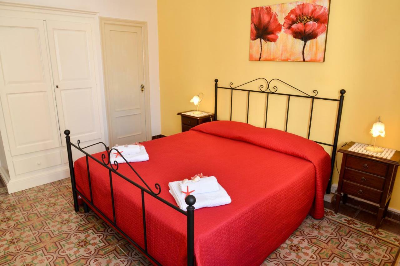 Apartmán Casa Duran Marettimo Exteriér fotografie