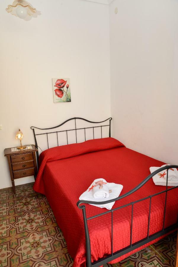 Apartmán Casa Duran Marettimo Exteriér fotografie
