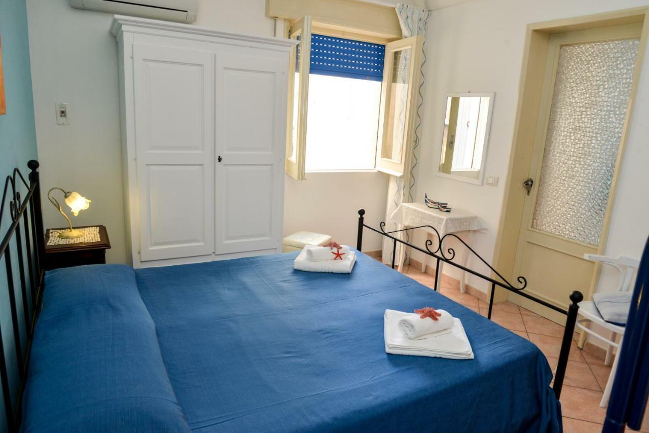 Apartmán Casa Duran Marettimo Exteriér fotografie