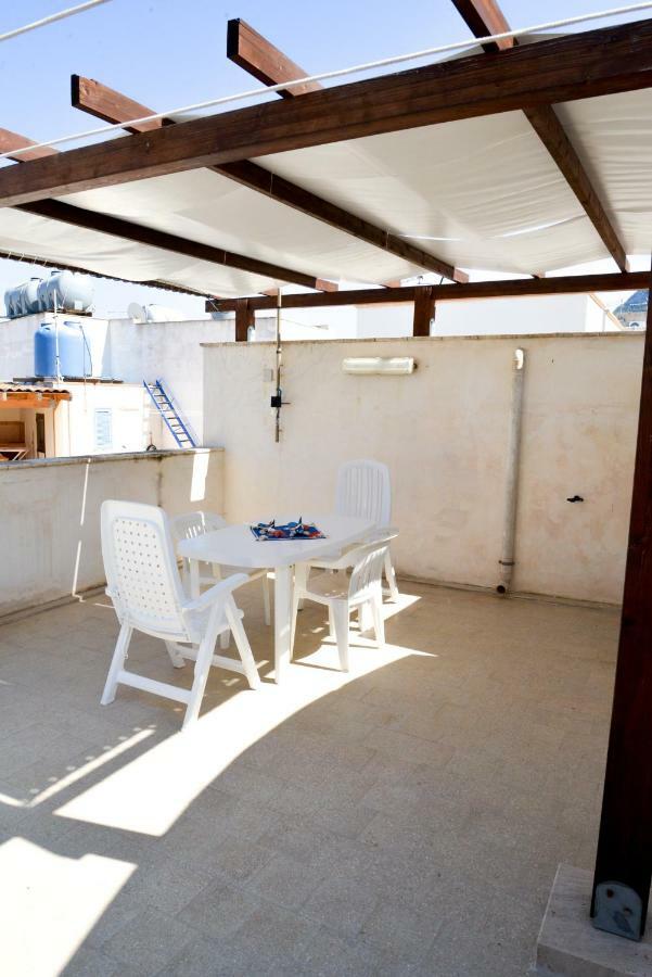 Apartmán Casa Duran Marettimo Exteriér fotografie