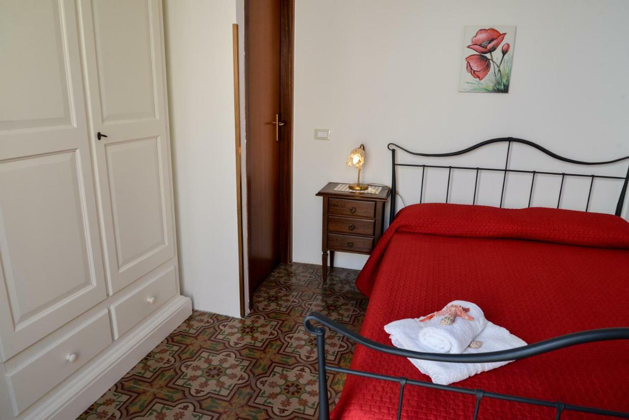Apartmán Casa Duran Marettimo Exteriér fotografie