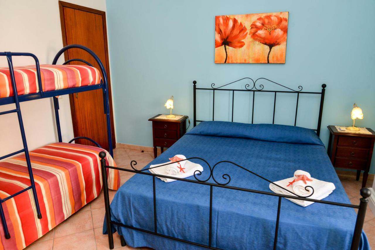 Apartmán Casa Duran Marettimo Exteriér fotografie
