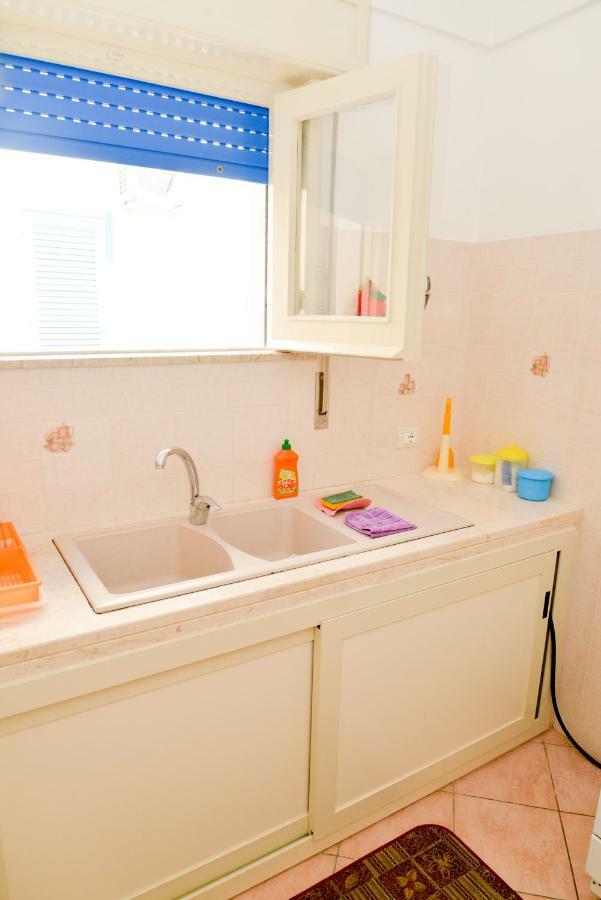 Apartmán Casa Duran Marettimo Exteriér fotografie