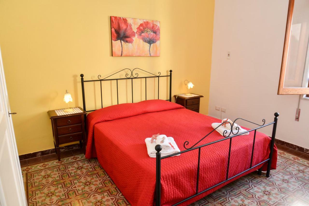 Apartmán Casa Duran Marettimo Exteriér fotografie