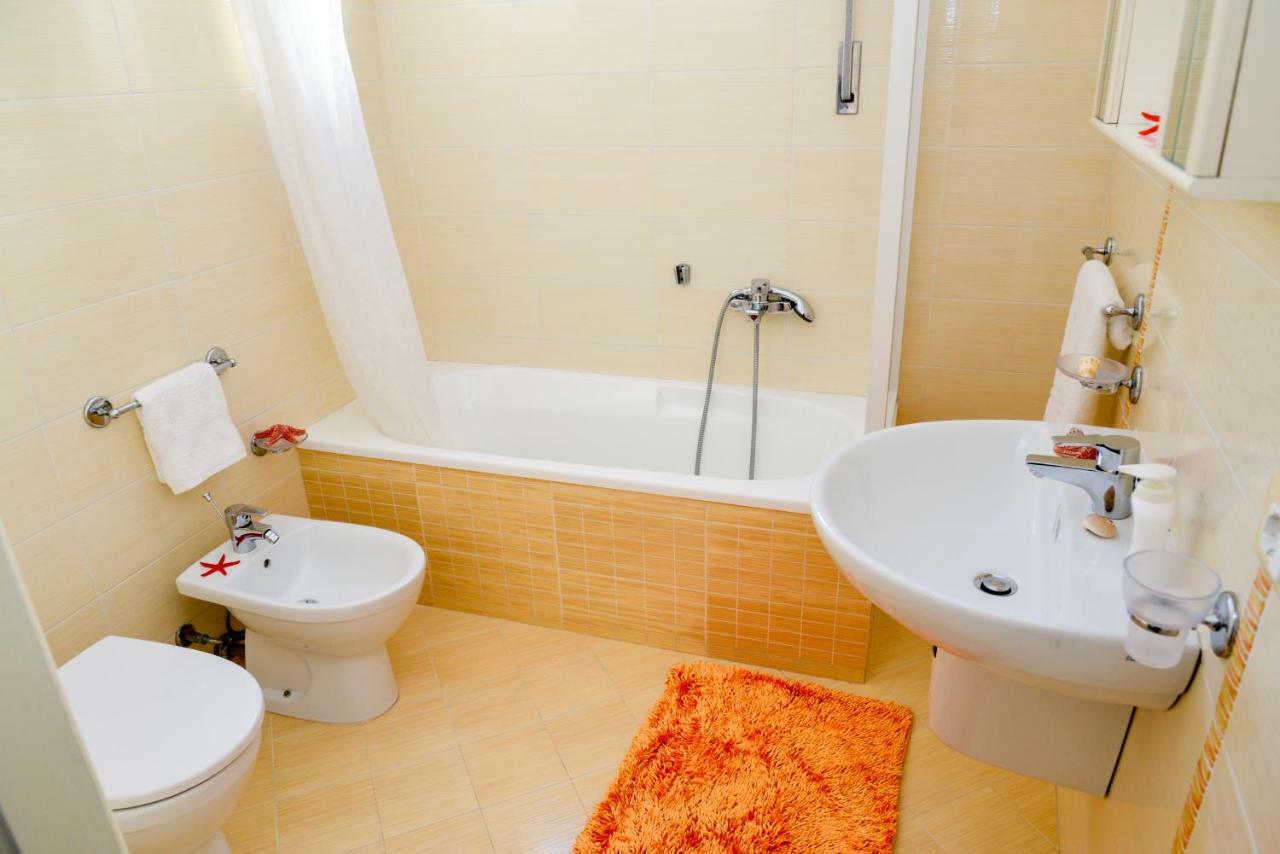 Apartmán Casa Duran Marettimo Exteriér fotografie