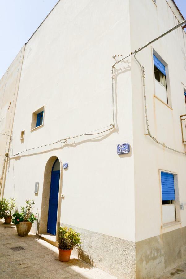 Apartmán Casa Duran Marettimo Exteriér fotografie
